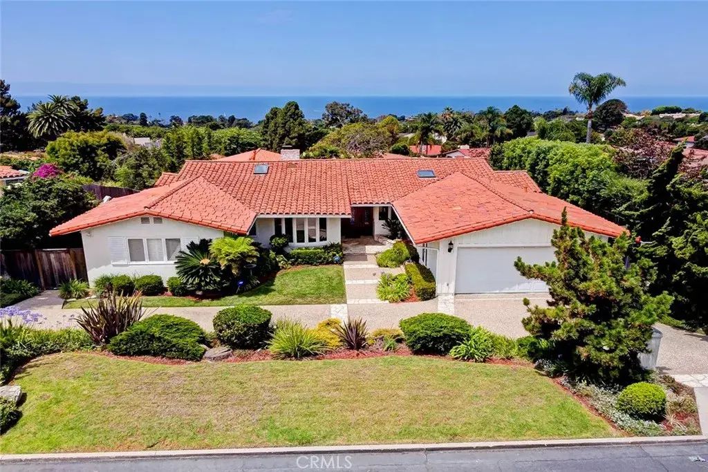 1109 Via Romero, Palos Verdes Estates