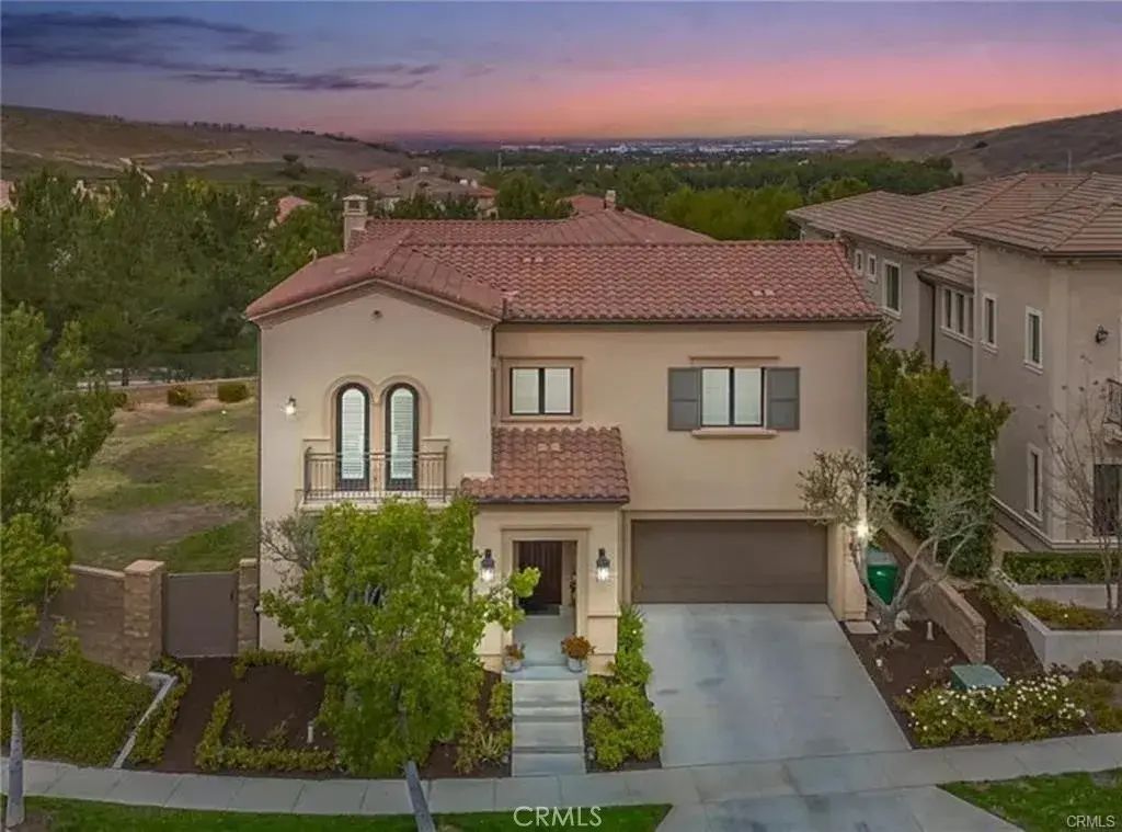 117 Amber Sky, Irvine