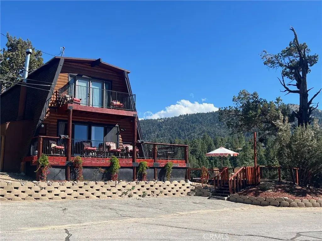 43573 Yosemite, Big Bear Lake