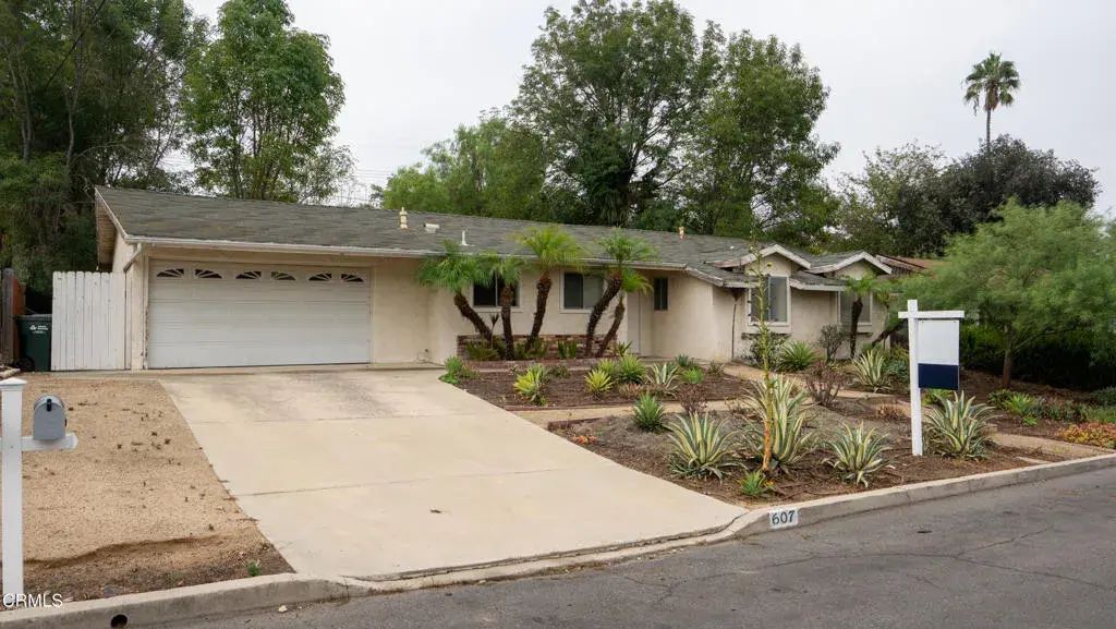 607 Calle Tulipan, Thousand Oaks