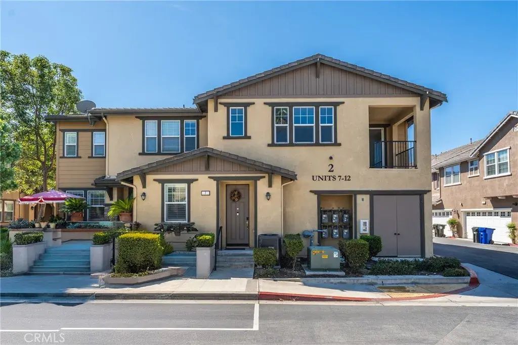 16001 Chase, Fontana