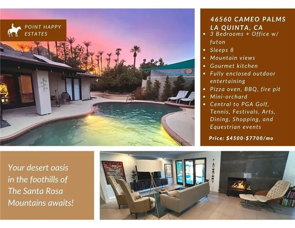 46560 Cameo Palms, La Quinta