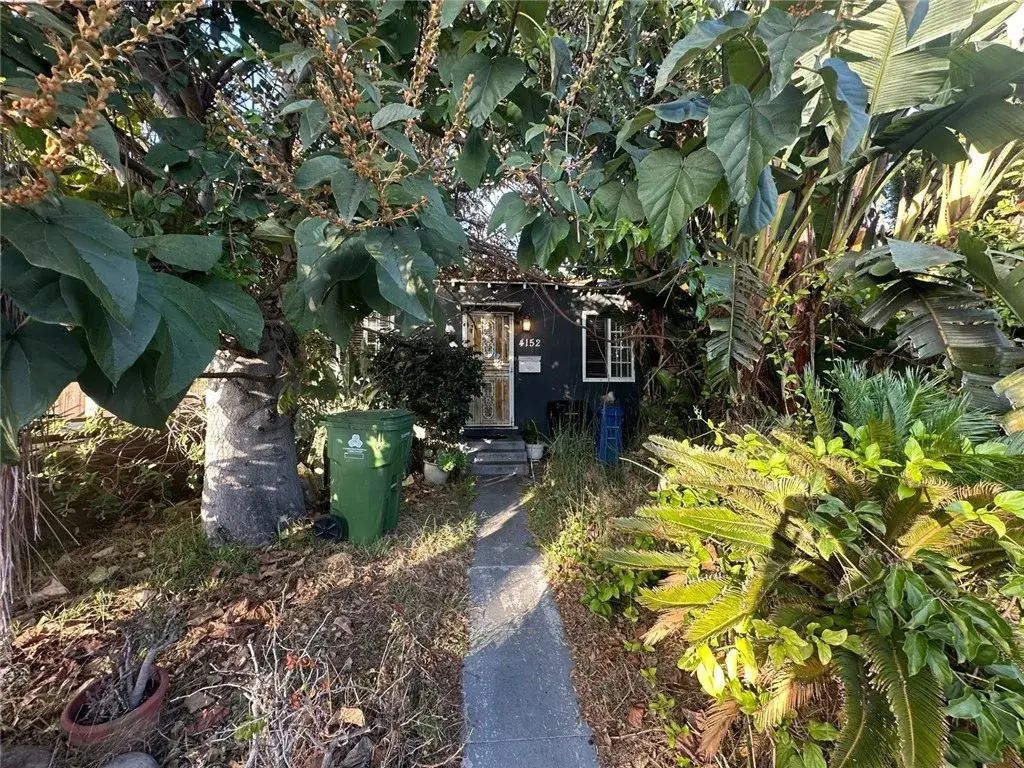 4152 Alla, Los Angeles