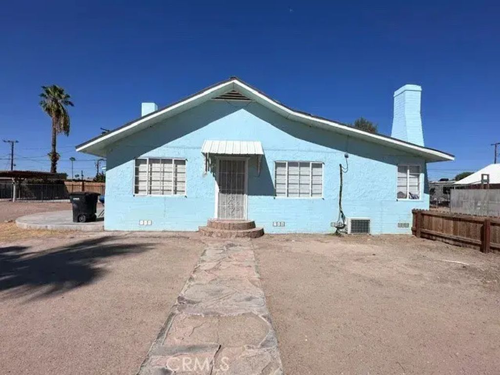 155 N 3rd Street, Blythe