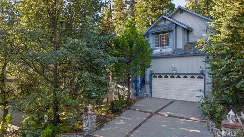 264 El Dorado Drive, Lake Arrowhead