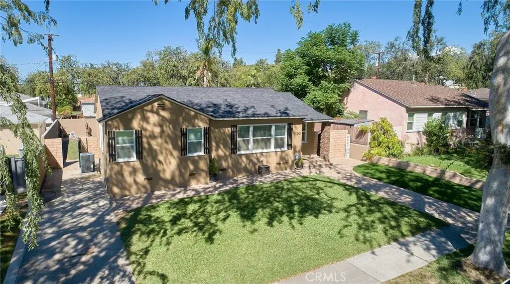901 N 10th, Upland