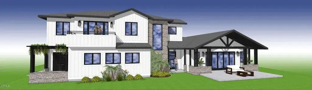 631 Corriente, Camarillo