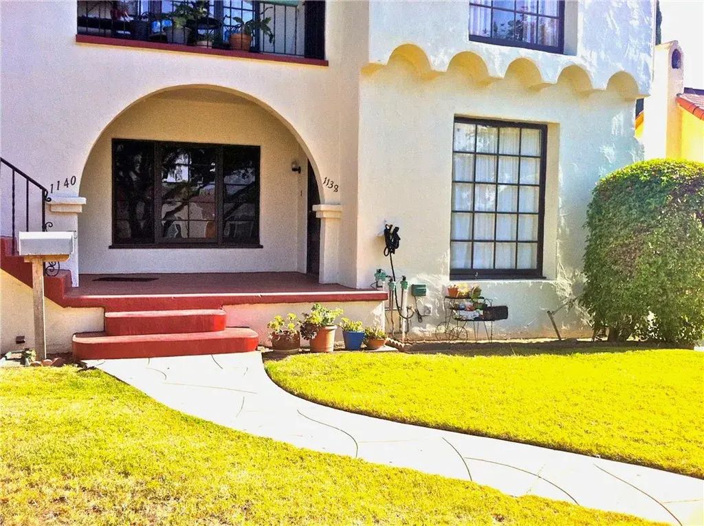 1138-1140 Park Avenue, Glendale