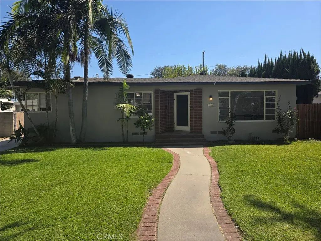 1106 Sudene, Fullerton