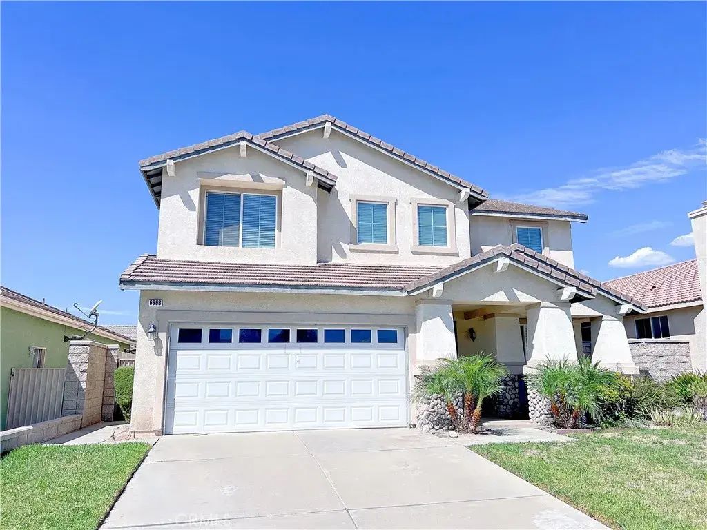 6968 Julian, Fontana
