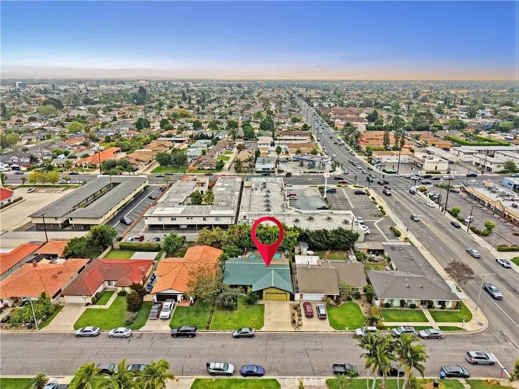 11858 Haro, Downey