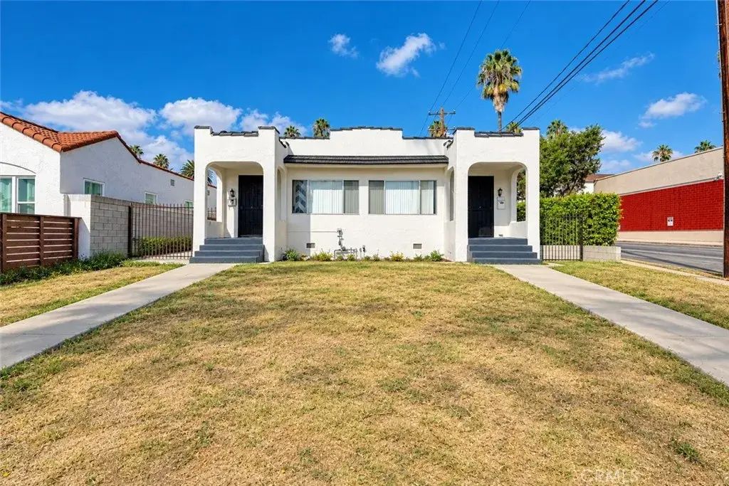 5419 S Harcourt, Los Angeles
