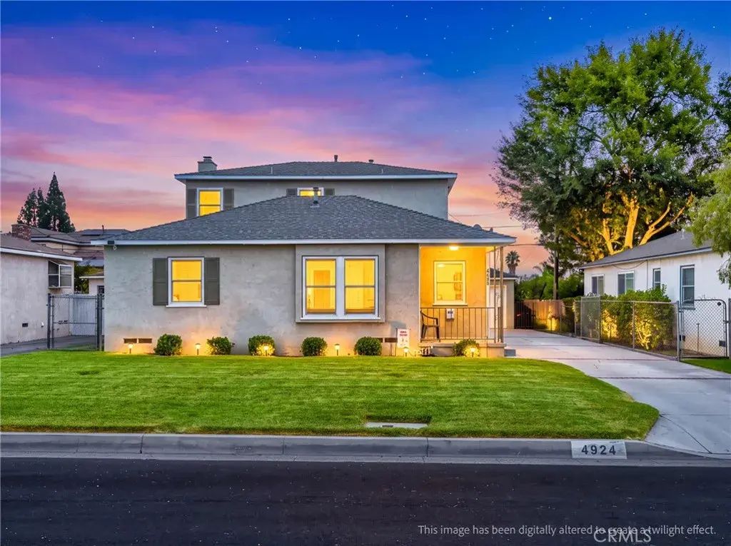 4924 Birchland Place, Temple City
