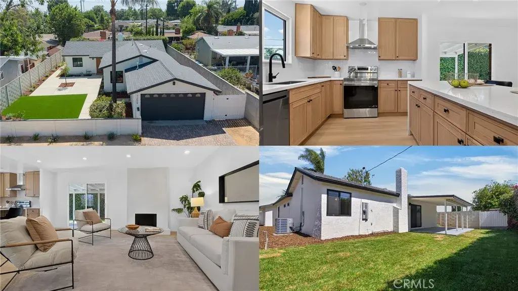 17206 Lahey, Granada Hills