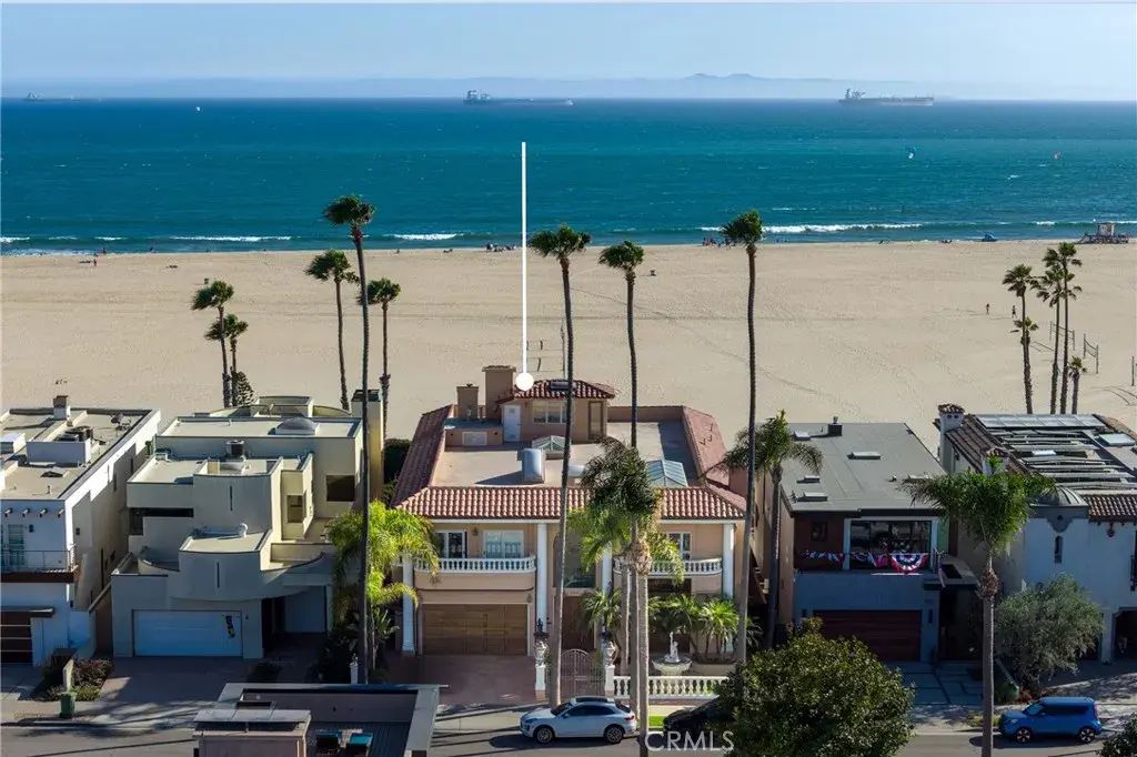 404 Ocean, Seal Beach