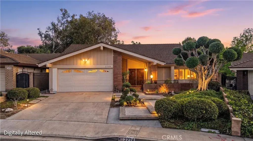 2224 Mountain Ridge, Fullerton