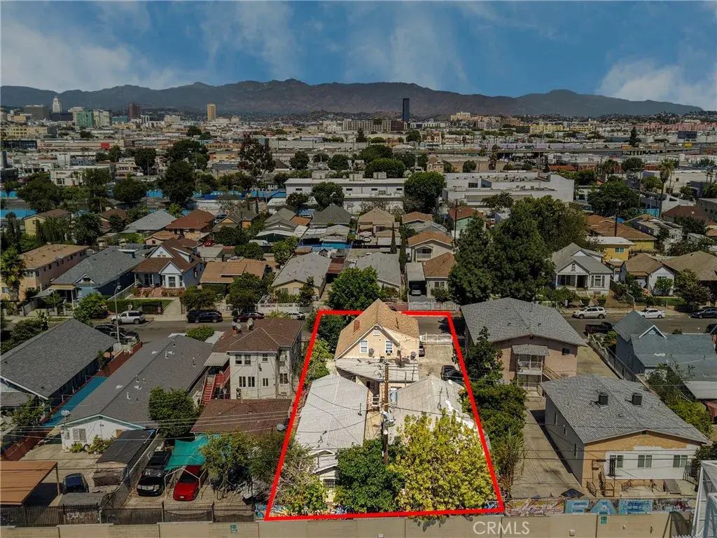 1352 E 21st Street, Los Angeles