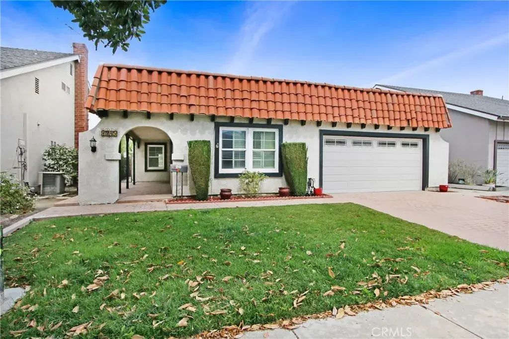 1745 N Holbrook Street, Anaheim