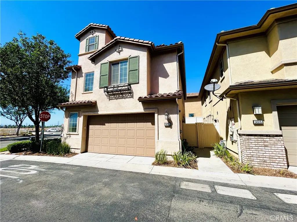 14513 Marquette, Chino
