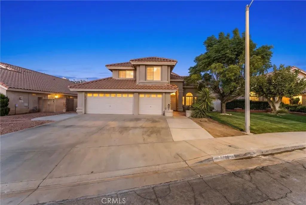 38706 La Mancha Court, Palmdale