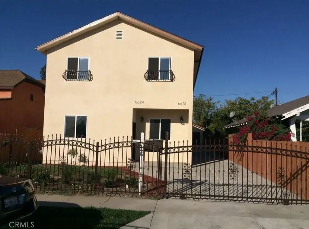 6629 Denver, Los Angeles
