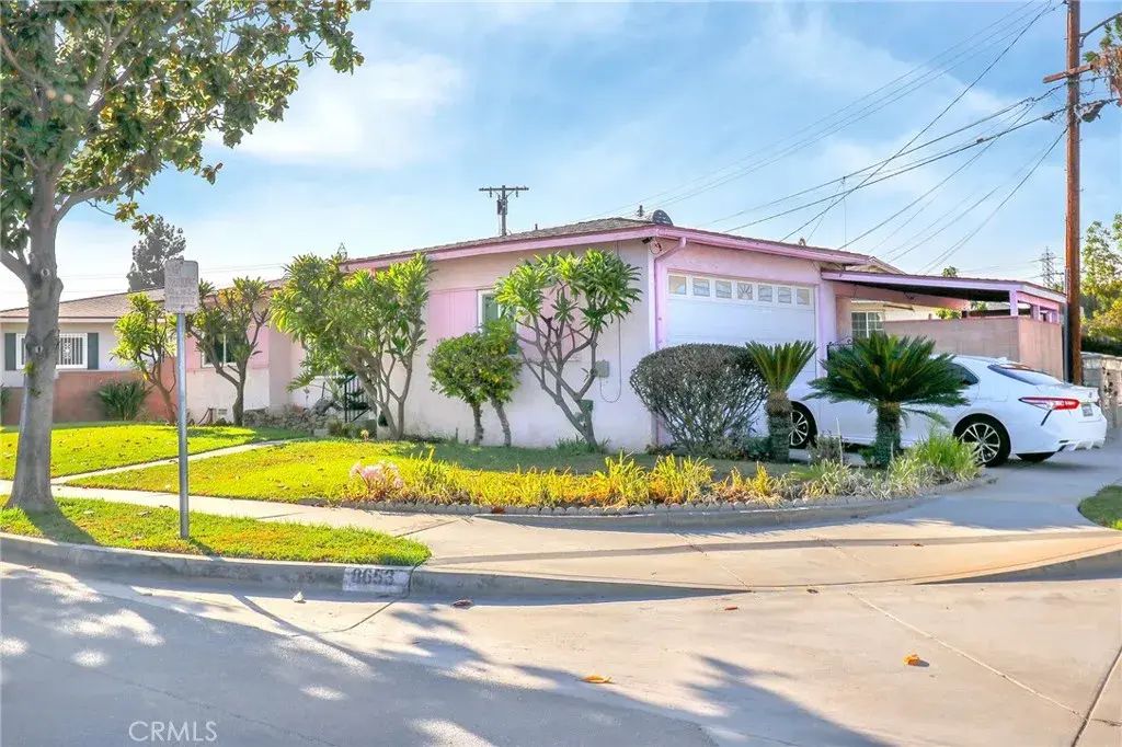 8653 Norwood Place, Rosemead