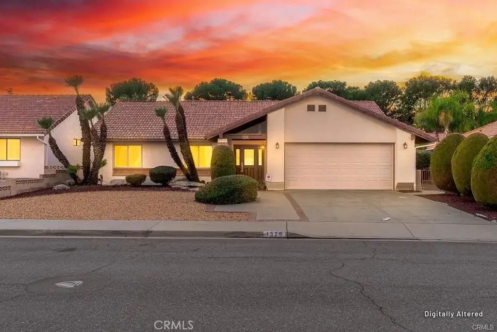 1329 Hickory Drive, Hemet