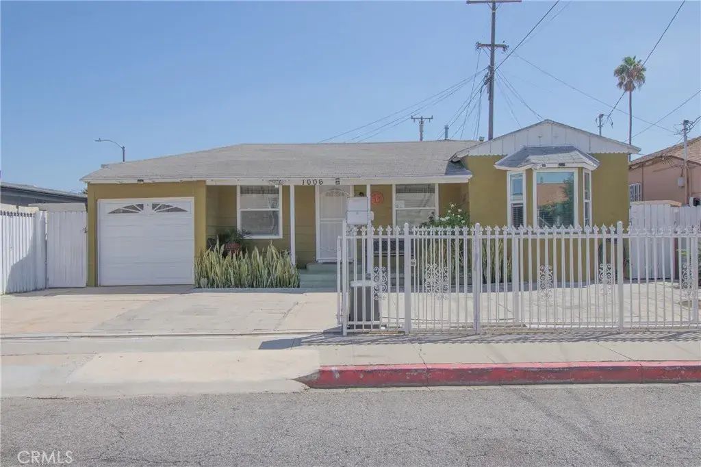 1006 N Matthisen, Compton