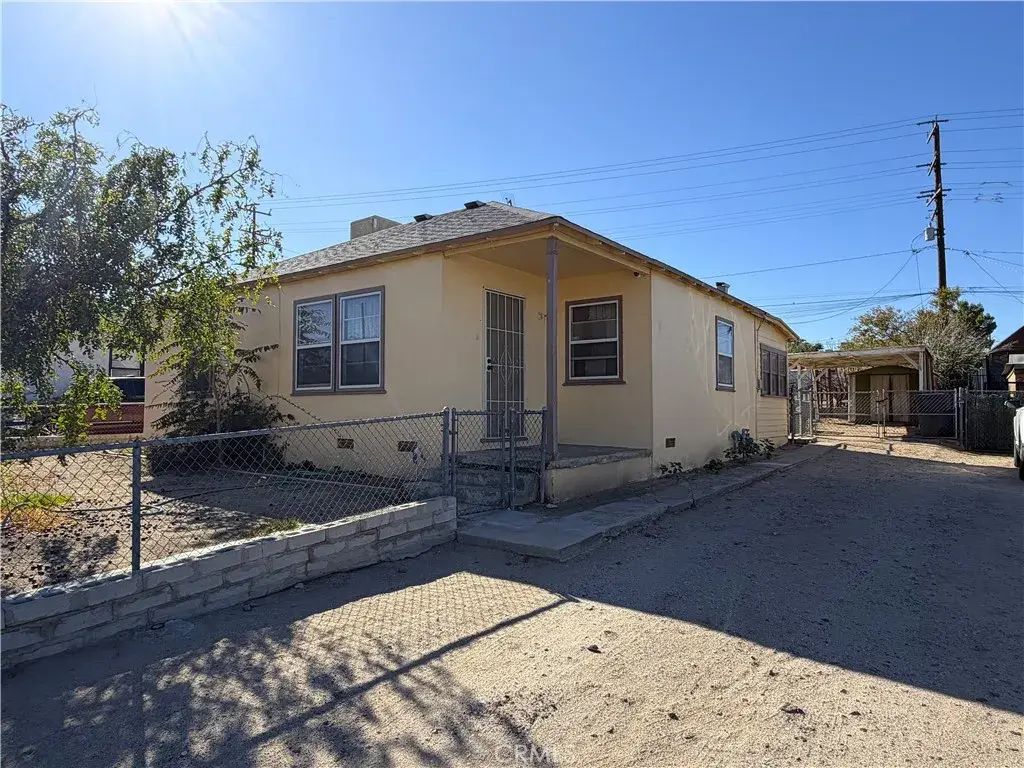 720 Nancy, Barstow