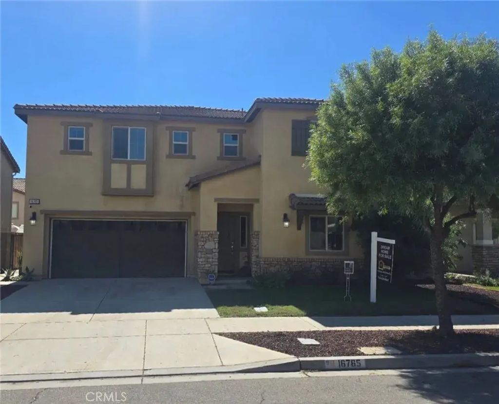 16765 Buttonwood, Fontana