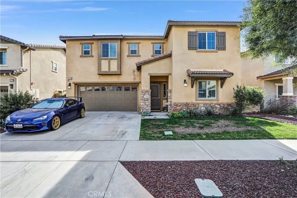 16765 Buttonwood, Fontana