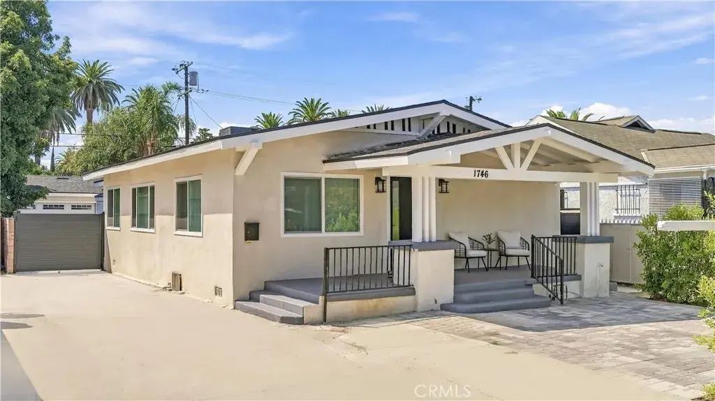 1746 W 38th Place, Los Angeles