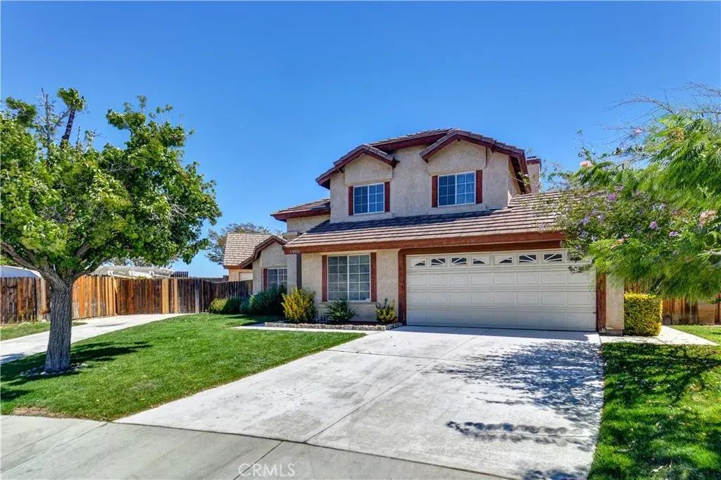 38016 Ranier, Palmdale