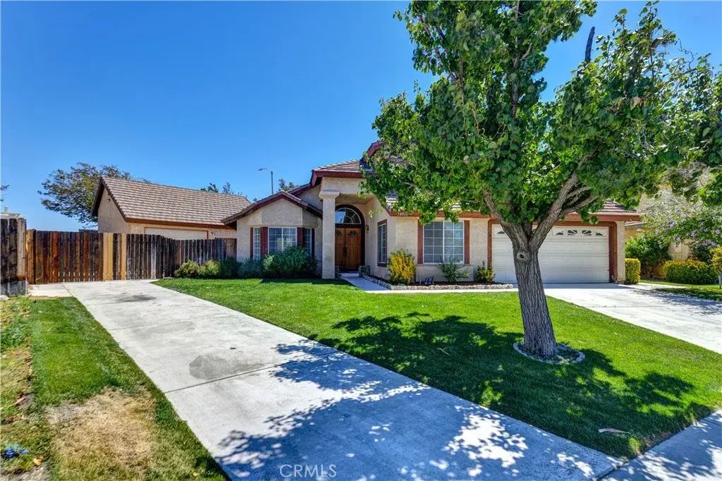38016 Ranier, Palmdale