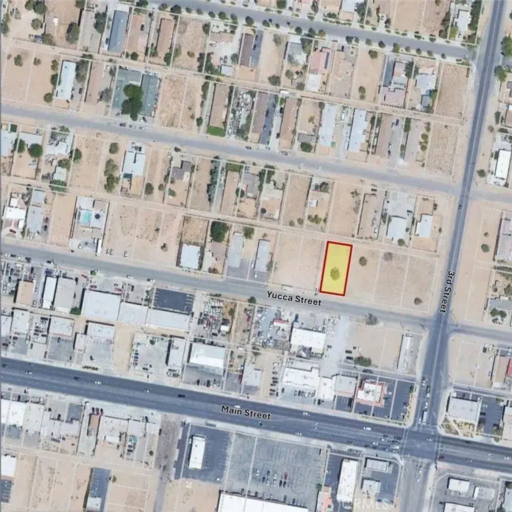 16288 Yucca, Hesperia