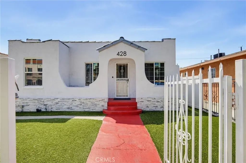 428 W 98th, Los Angeles