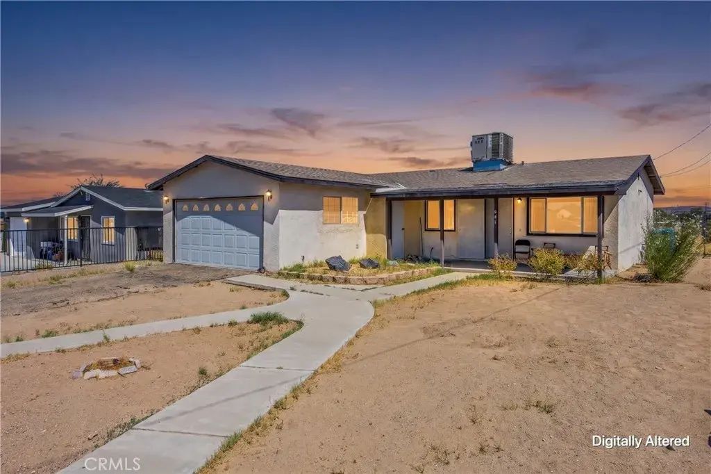 641 Chateau, Barstow