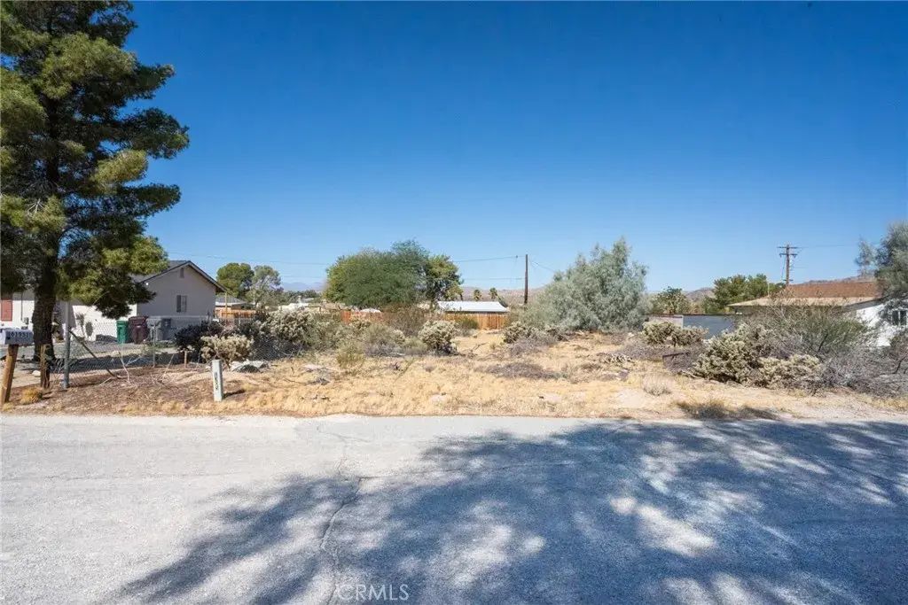 61944 Grand View, Joshua Tree