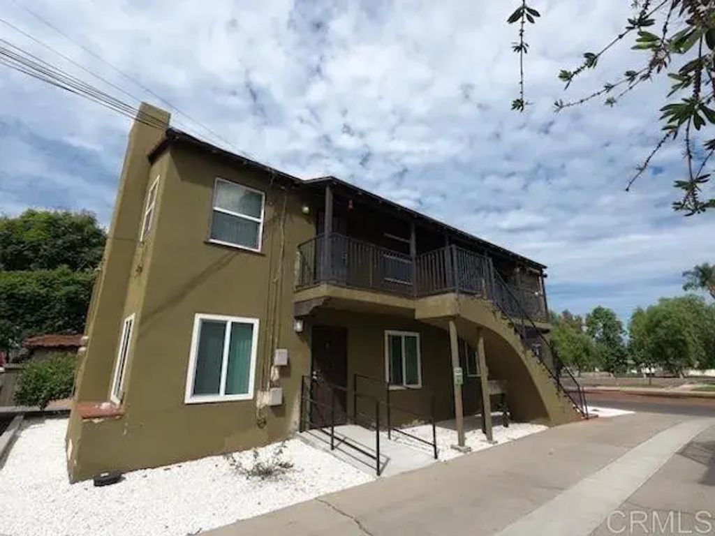 392 Park Way Street D, Chula Vista