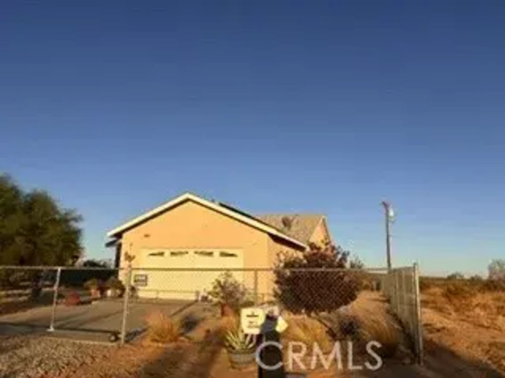 20610 Berkman Drive, California City