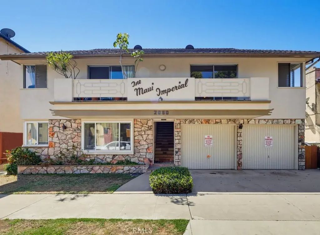 2060 E 3rd East 6, Long Beach