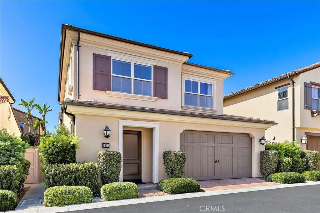 85 Rembrandt, Irvine