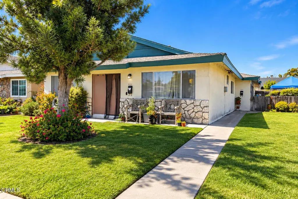 835-837 N M Street, Oxnard