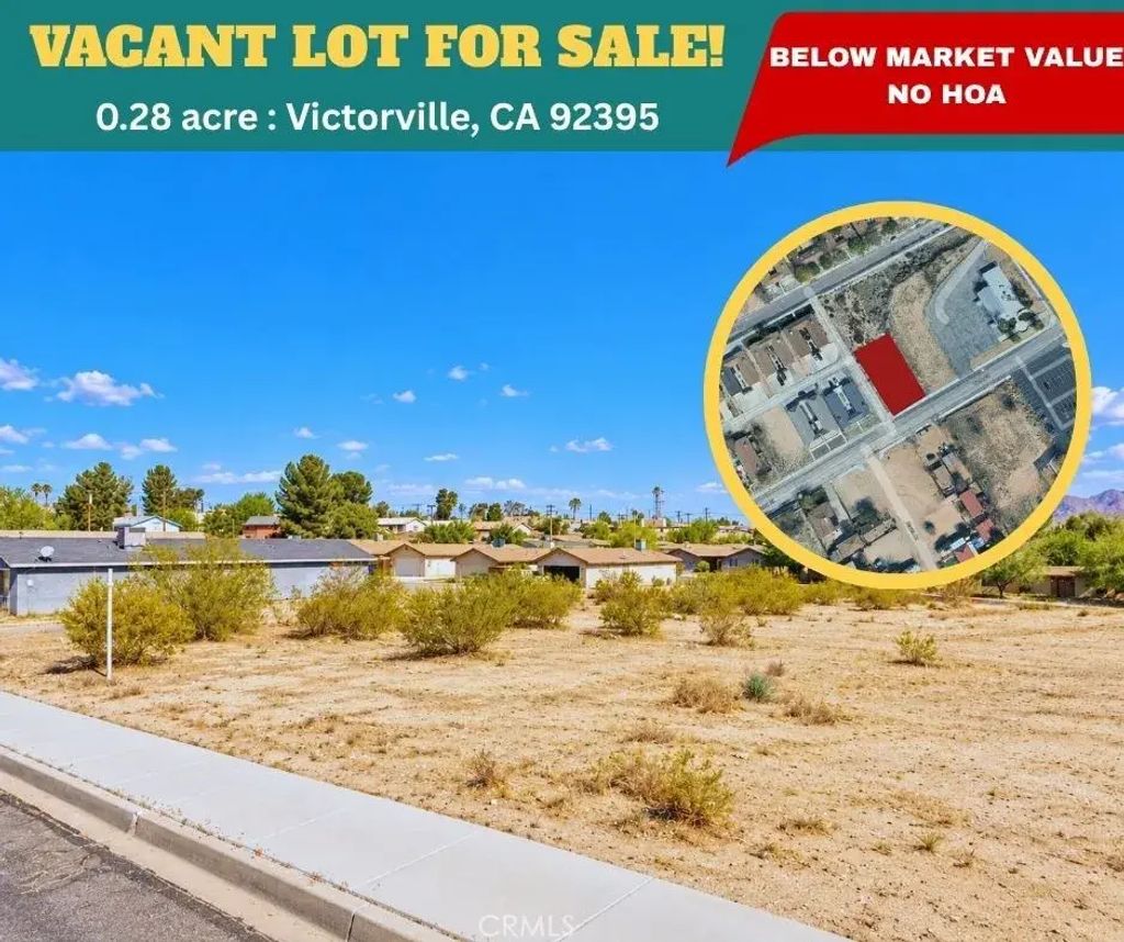 16628 Victor, Victorville
