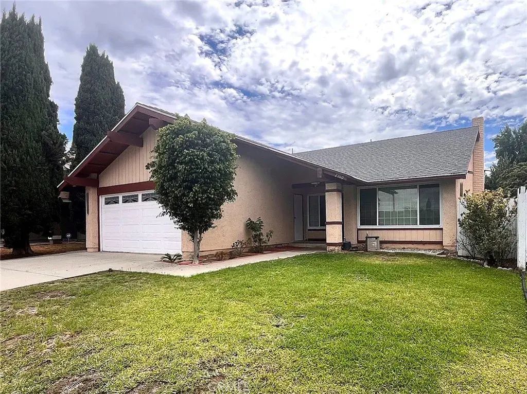 21110 Lycoming, Diamond Bar