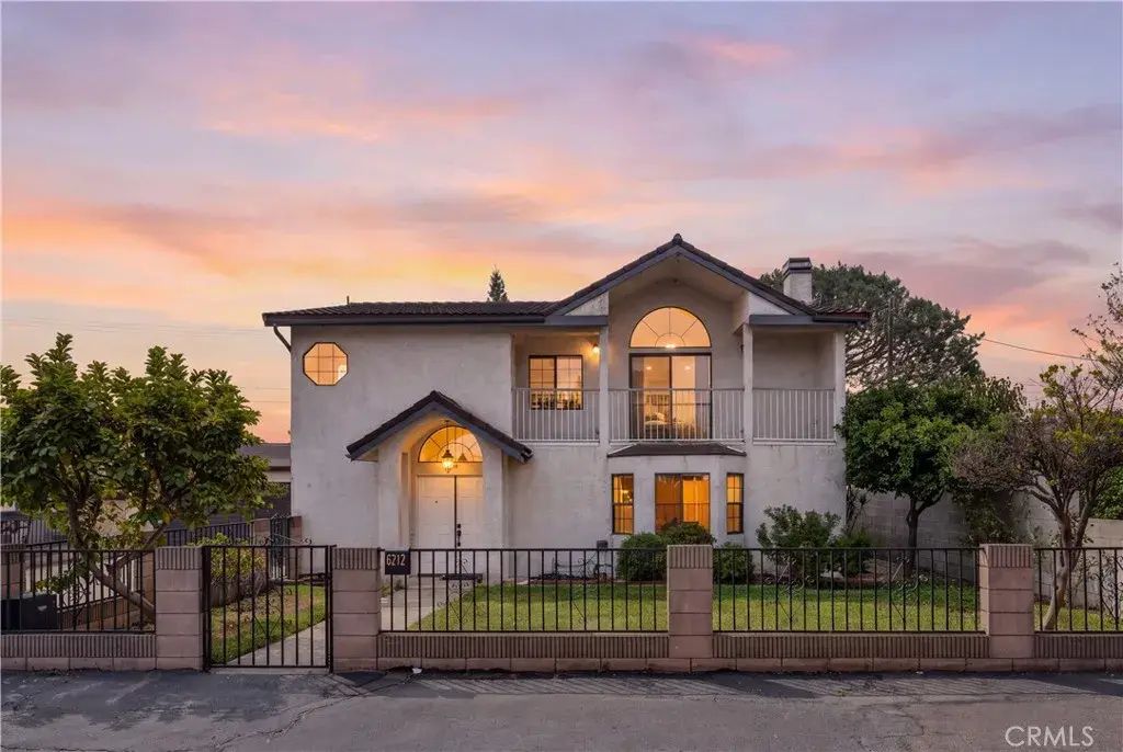 6212 N Burton, San Gabriel