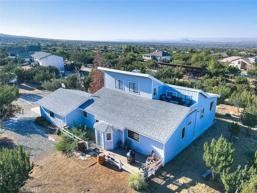 9638 Ponderosa Road, Pinon Hills