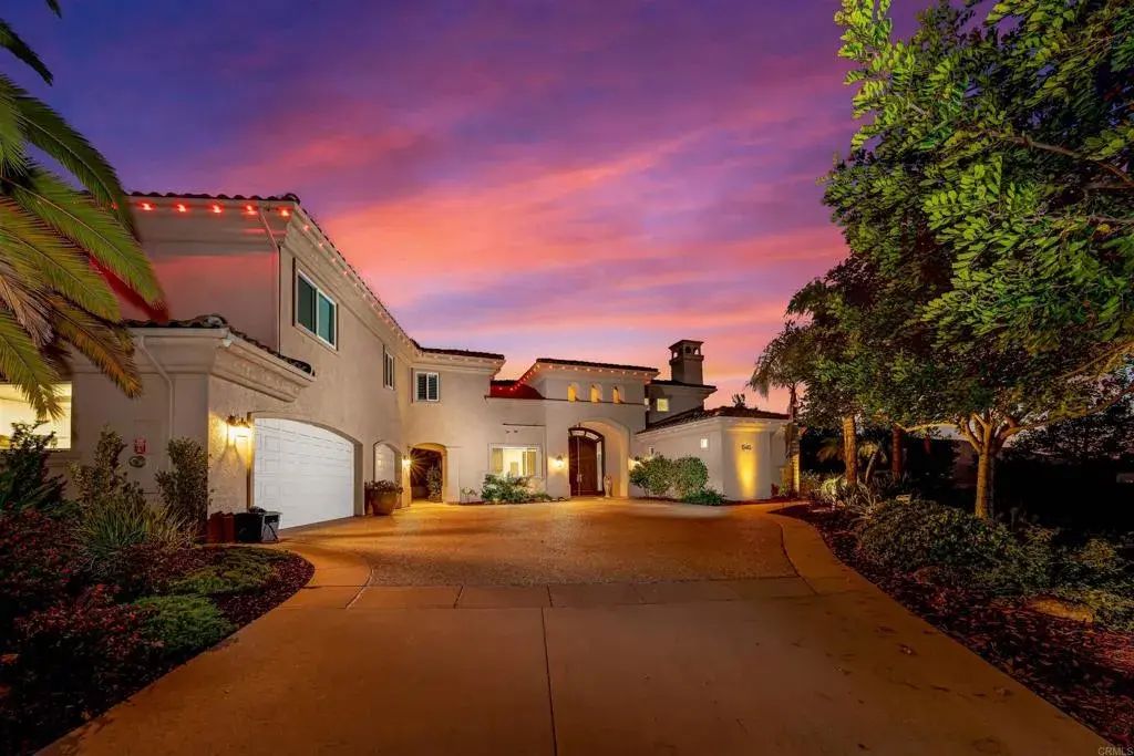 13410 Farraday Ridge Drive, Jamul