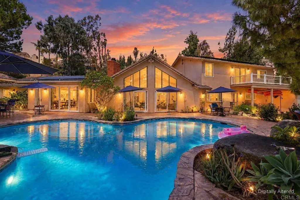 3129 Via Viejas, Alpine