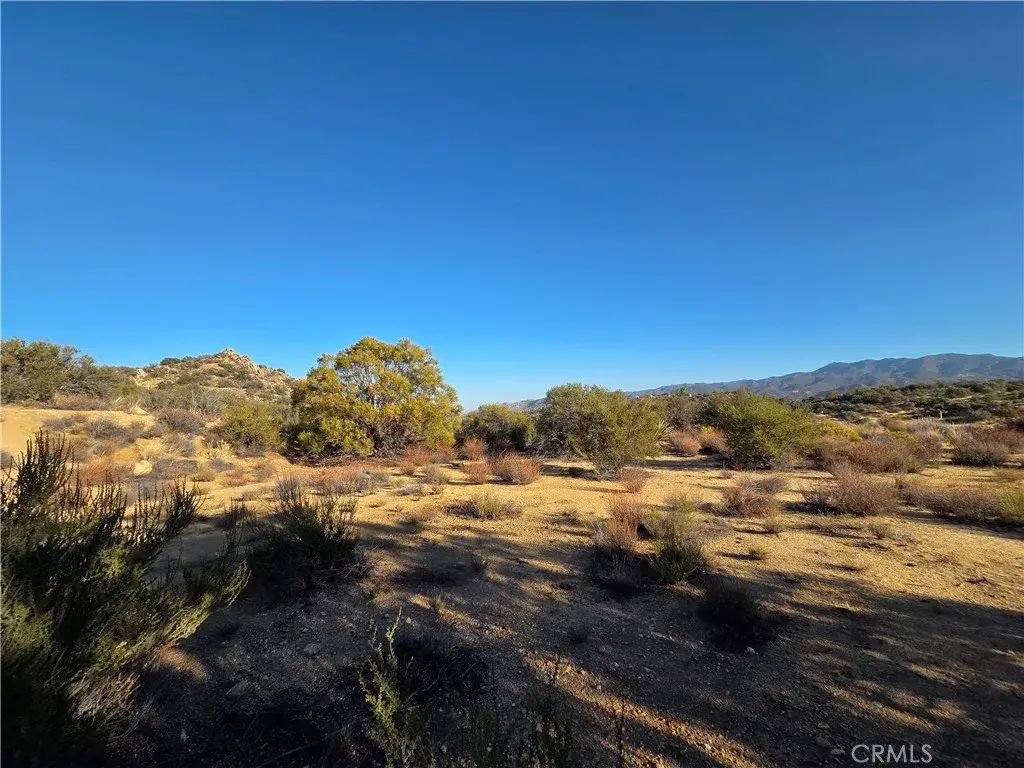 High Country Trail, Anza
